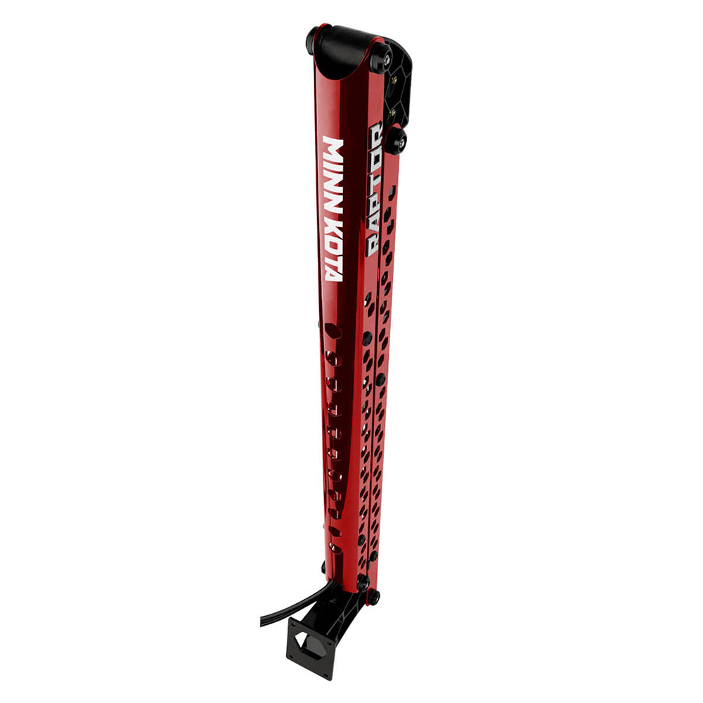 Minn Kota Raptor 10 Shallow Water Anchor wActive Anchoring  Red 1810632