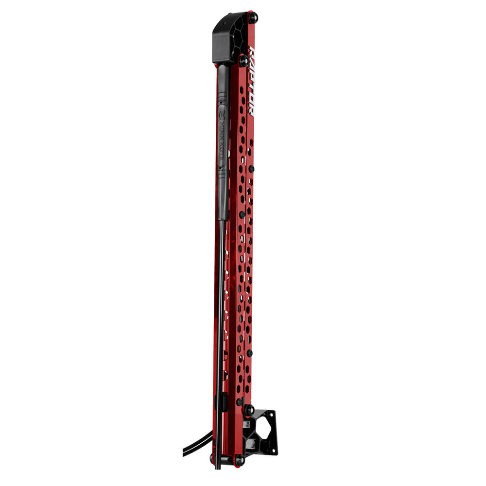 Minn Kota Raptor 10 Shallow Water Anchor wActive Anchoring  Red 1810632