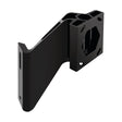 Minn Kota Raptor Jack Plate Adapter Bracket  Starboard  2 Setback  4 Rise  Black 1810360