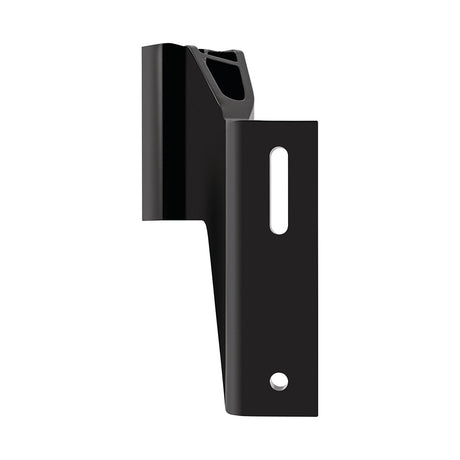Minn Kota Raptor Jack Plate Adapter Bracket  Port  2 Setback  4 Rise  Black 1810361