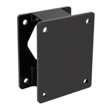 Minn Kota 3 Raptor Setback Bracket  Black 1810370
