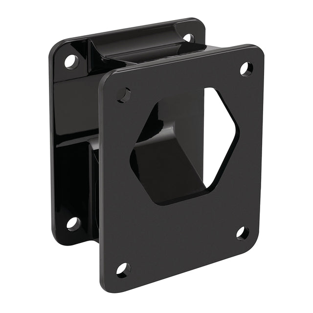 Minn Kota 3 Raptor Setback Bracket  Black 1810370