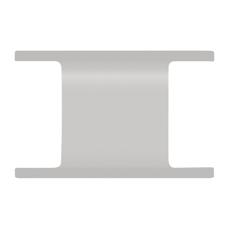 Minn Kota 3 Raptor Setback Bracket  White 1810375