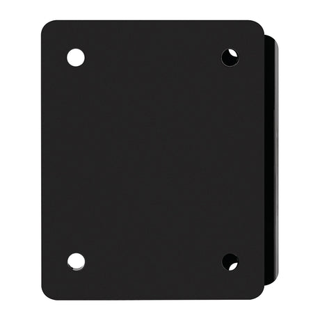 Minn Kota Raptor Direct Mount Angle Bracket  Black 1810371