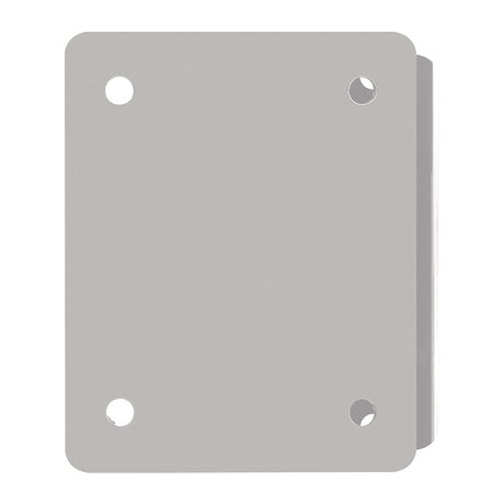 Minn Kota Raptor Direct Mount Angle Bracket  White 1810376