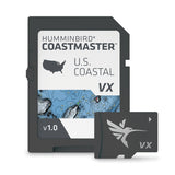 Humminbird Coastmaster Chart 6010151