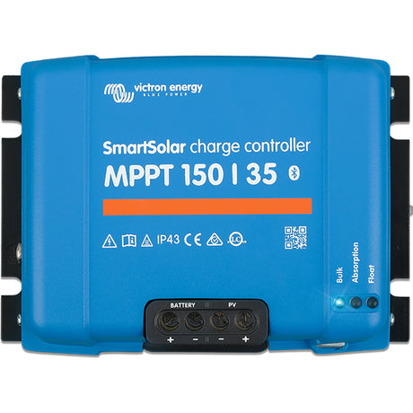 Victron SmartSolar MPPT 15035  150V  35A  UL Approved SCC115035210