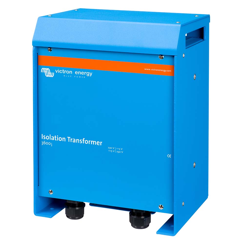 Victron Isolation Transformer 3600W Auto 115230V ITR050362041