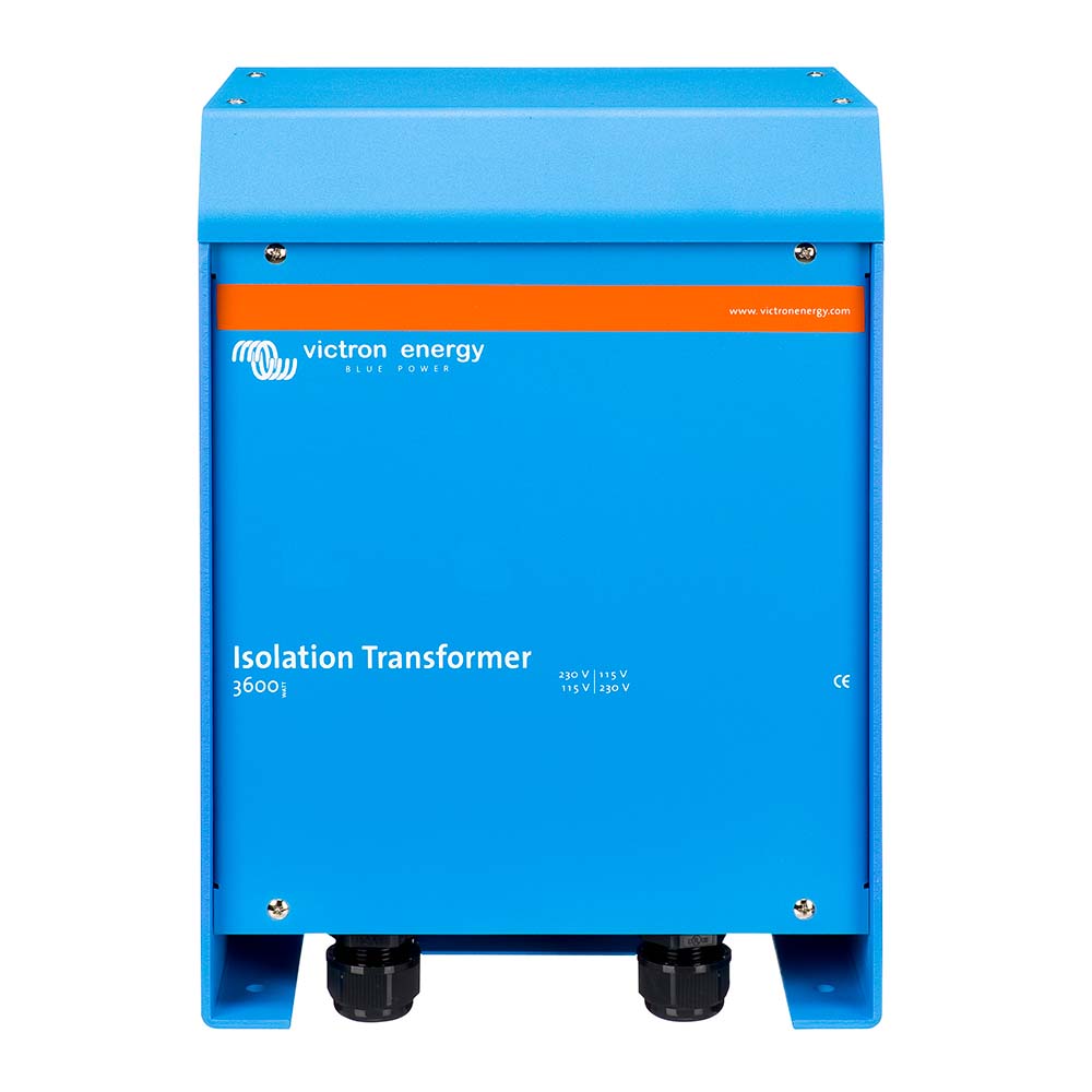 Victron Isolation Transformer 3600W Auto 115230V ITR050362041