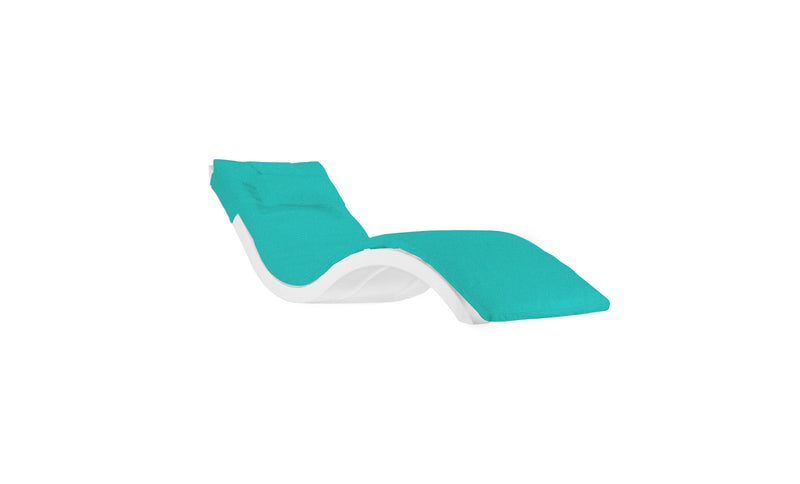 Ledge Lounger Signature Chaise Cushion