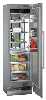 Liebherr MRB2400 24 inch Smart Built-In All Refrigerator Column in Panel Ready