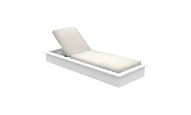 Ledge Lounger Echo Chaise