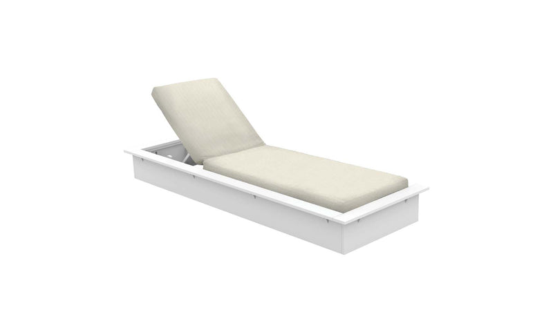 Ledge Lounger Echo Chaise