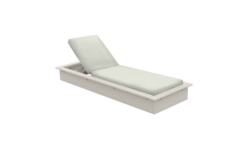 Ledge Lounger Echo Chaise