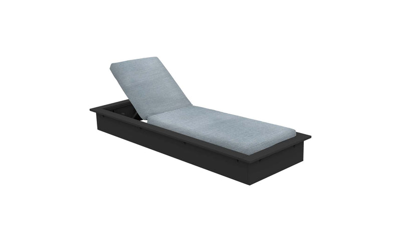 Ledge Lounger Echo Chaise