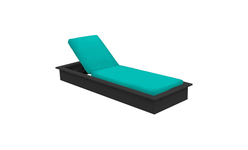 Ledge Lounger Echo Chaise