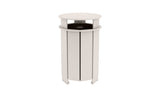 Ledge Lounger Mainstay Trash Bin