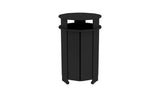 Ledge Lounger Mainstay Trash Bin
