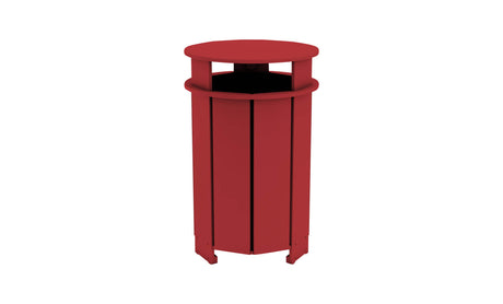 Ledge Lounger Mainstay Trash Bin