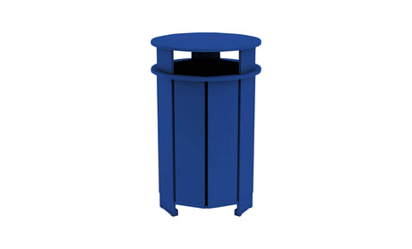 Ledge Lounger Mainstay Trash Bin