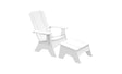 Ledge Lounger Mainstay Adirondack Ottoman