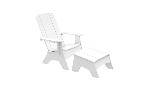 Ledge Lounger Mainstay Adirondack Ottoman