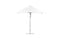 Ledge Lounger Essential Fiberglass Umbrella - 10' Square Pulley