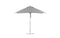 Ledge Lounger Essential Fiberglass Umbrella - 10' Square Pulley