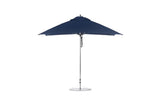 Ledge Lounger Essential Fiberglass Umbrella - 10' Square Pulley