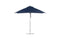 Ledge Lounger Essential Fiberglass Umbrella - 10' Square Pulley