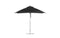 Ledge Lounger Essential Fiberglass Umbrella - 10' Square Pulley