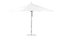 Ledge Lounger Essential Fiberglass Umbrella - 13' Octagon Pulley