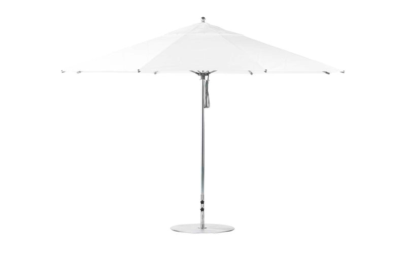 Ledge Lounger Essential Fiberglass Umbrella - 13' Octagon Pulley