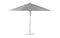 Ledge Lounger Essential Fiberglass Umbrella - 13' Octagon Pulley