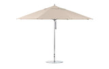 Ledge Lounger Essential Fiberglass Umbrella - 13' Octagon Pulley