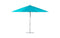 Ledge Lounger Essential Fiberglass Umbrella - 13' Octagon Pulley