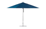 Ledge Lounger Essential Fiberglass Umbrella - 13' Octagon Pulley
