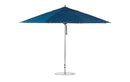 Ledge Lounger Essential Fiberglass Umbrella - 13' Octagon Pulley