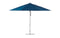 Ledge Lounger Essential Fiberglass Umbrella - 13' Octagon Pulley