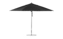 Ledge Lounger Essential Fiberglass Umbrella - 13' Octagon Pulley