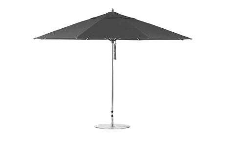 Ledge Lounger Essential Fiberglass Umbrella - 13' Octagon Pulley