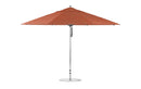 Ledge Lounger Essential Fiberglass Umbrella - 13' Octagon Pulley