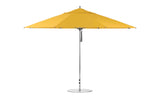 Ledge Lounger Essential Fiberglass Umbrella - 13' Octagon Pulley