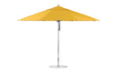 Ledge Lounger Essential Fiberglass Umbrella - 13' Octagon Pulley