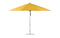 Ledge Lounger Essential Fiberglass Umbrella - 13' Octagon Pulley