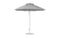 Ledge Lounger Essential Fiberglass Umbrella - 9' Octagon Pulley