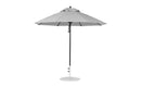 Ledge Lounger Essential Fiberglass Umbrella - 9' Octagon Pulley