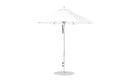 Ledge Lounger Essential Fiberglass Umbrella - 7.5' Octagon Pulley