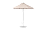 Ledge Lounger Essential Fiberglass Umbrella - 7.5' Octagon Pulley