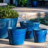 Campania Portale Planter, Set of 4 - 8943-1304
